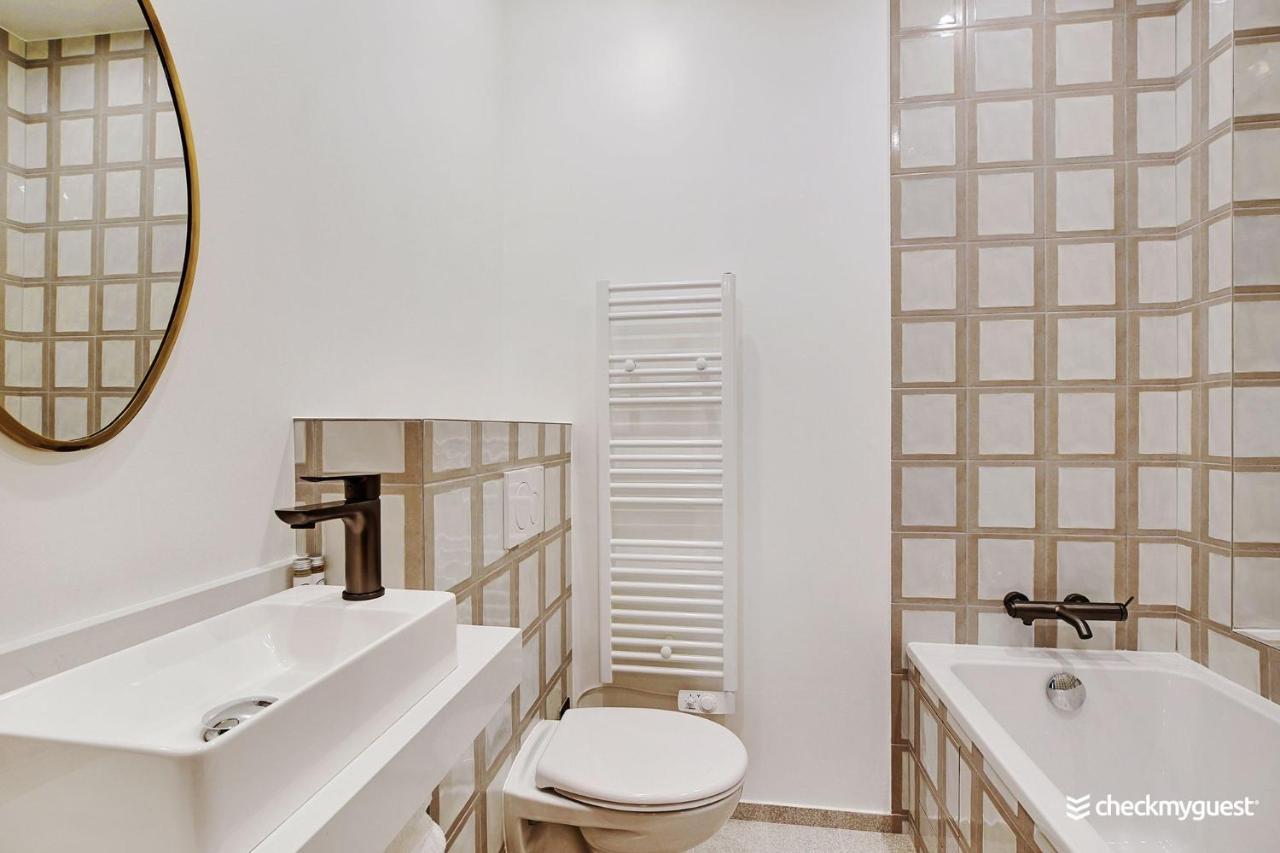 Cmg Residence Republique II - Rue Beranger Paris Exterior photo