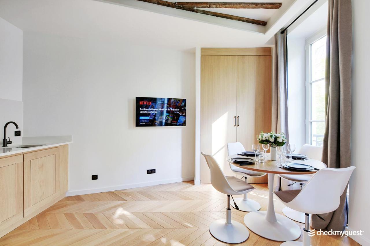 Cmg Residence Republique II - Rue Beranger Paris Exterior photo
